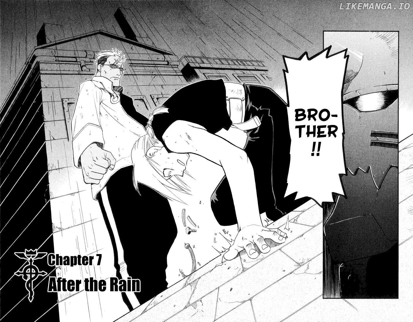 Fullmetal Alchemist, Chapter 7 image 03